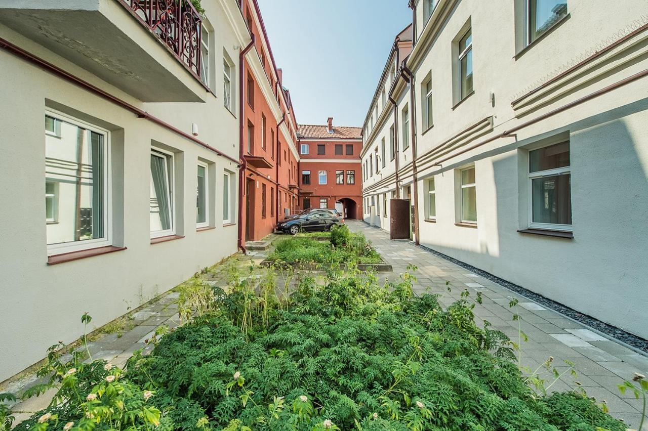 Kaunas Town Hall Apartment 5A By Urban Rent Eksteriør billede